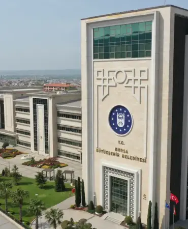 bursa büyükşehir