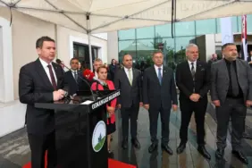 Başkan Erkan Aydın Personelle Bayramlaştı (8)