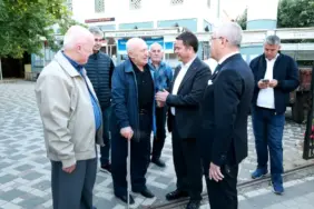 NİLÜFERKÖY BAYRAMLAŞMA (1)