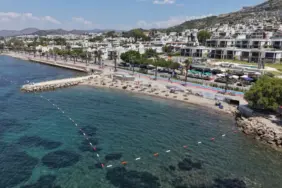 Halk Plajlarındaki Çalışmalarda Sona Gelindi   (4)