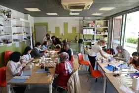 Ücretsiz Workshoplara Vatandaşlardan Yoğun İlgi (3)