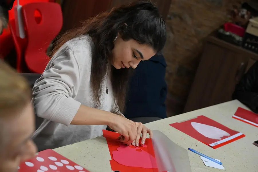 MASMEK üç ilçede ücretsiz sanat atölyeleri düzenledi 1