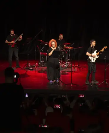 mersin konser
