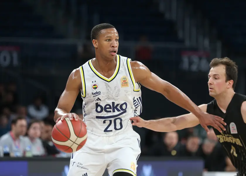 Fenerbahçe Beko Çeyrek Finali 2-0'la Geçti, Yarı Finalde Rakip Anadolu Efes 3