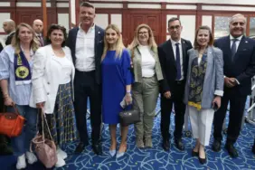 fenerbahçe bayramlaşma