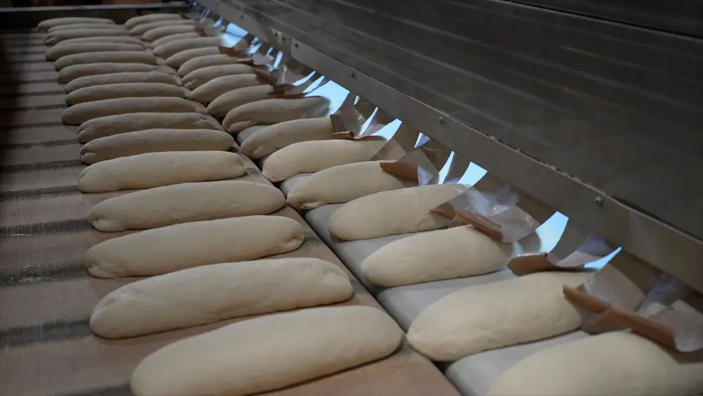 Kayseri Büyükşehir'in Kent Ekmek Fabrikası Günlük 100 Binin Üzerinde Üretim Yapıyor 1