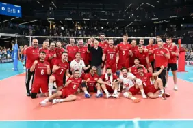 voleybol milli takım
