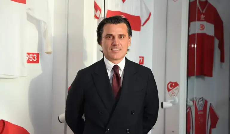 Montella: "Farklı İsimleri Sahada Göreceğiz" 1 montella