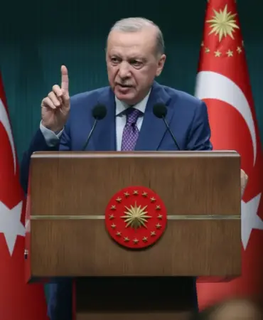 Erdoğan: Diplomaside Güçlü, Savunma Sanayide Destan Yazan Türkiye Var 3 Haber Görseli