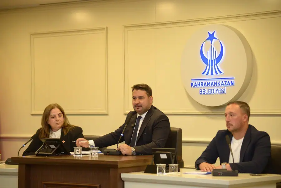 Kahramankazan Belediye Meclisi Haziran Ayı Toplantısı Gerçekleştirildi 1 Kahramankazan Belediye Meclisi Haziran Ayı Toplantısı Gerçekleştirildi 1