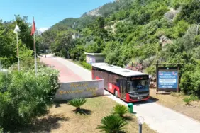 Sarısu Kadınlar Plajına Ücretsiz Ring Seferleri Başladı (10)