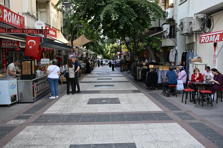 Manisa'daki Yaya Bölgelerinde Kameralı Denetim Dönemi Başladı 1