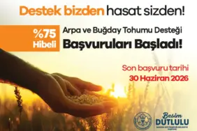 Büyükşehir’den Tarımsal Üretime Güç Katacak Destek Programı (1)