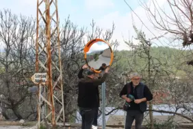 Kemer yayla yollarında kapsamlı çalışma (2)