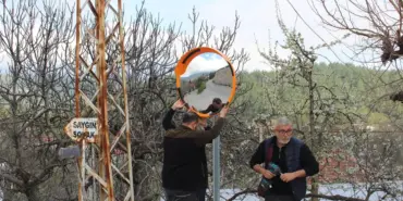 Kemer yayla yollarında kapsamlı çalışma (2)