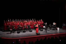 ESMEK TÜRK HALK MÜZİĞİ KOROSU’NDAN ESKİŞEHİR’DE UNUTULMAZ MÜZİK ZİYAFETİ (7)