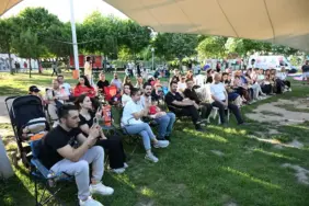 Atık Malzemeler Minik Ellerde Sanata Dönüştü (1)