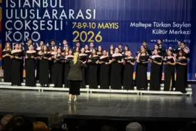 Büyükşehir’in Koroları Ulusal ve Uluslararası Festivallerden Ödüllerle Döndü (2)