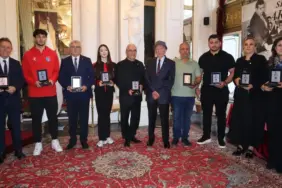BAŞKENTİN YÜZÜNÜ GÜLDÜREN TAKIM KAHRAMANKAZAN BELEDİYESPOR (1)