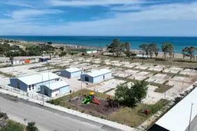 Büyükşehir Belediyesi’nden Lara’ya yeni karavan parkı  (14)