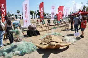 Antalya Konyaaltı Sahili'nde 'Dumansız Plaj' ve Ücretsiz İçme Suyu Uygulaması Başladı 4 Dünya çevre günü (2)