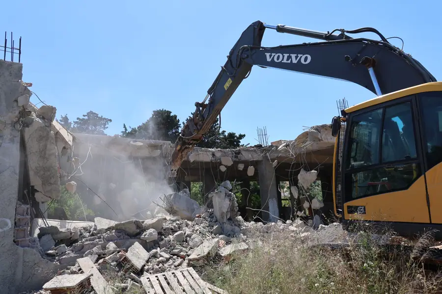Bodrum'da Kaçak Yapı Yıkımları Sürüyor: 2026'da 45 Yapı Yıkıldı 2 Bodrum'da Kaçak Yapı Yıkımları Sürüyor: 2026'da 45 Yapı Yıkıldı 2