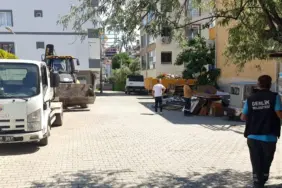 Zabıta ve Temizlik İşleri Ekiplerinden Yaz Sezonu Denetimi (3)