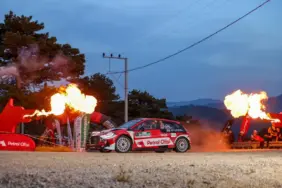 50. Yeşil Bursa Rallisi Osmangazi’den Start Aldı (11)