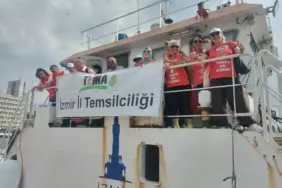 dünya çevre günü izmir 2
