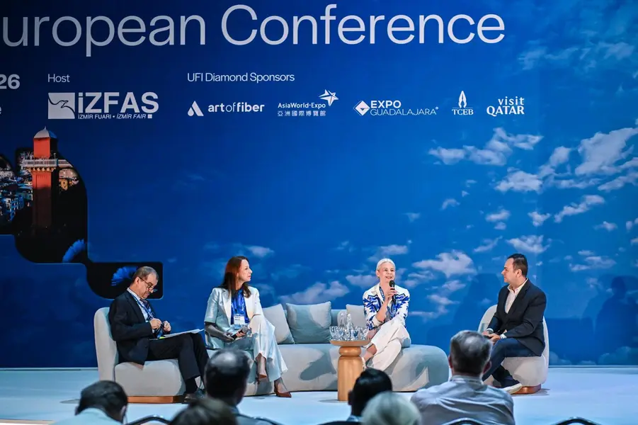 UFI Avrupa Konferansı'nda Türkiye'nin Fuarcılık Sektörü Ele Alındı 1 UFI Avrupa Konferansı'nda Türkiye'nin Fuarcılık Sektörü Ele Alındı 1