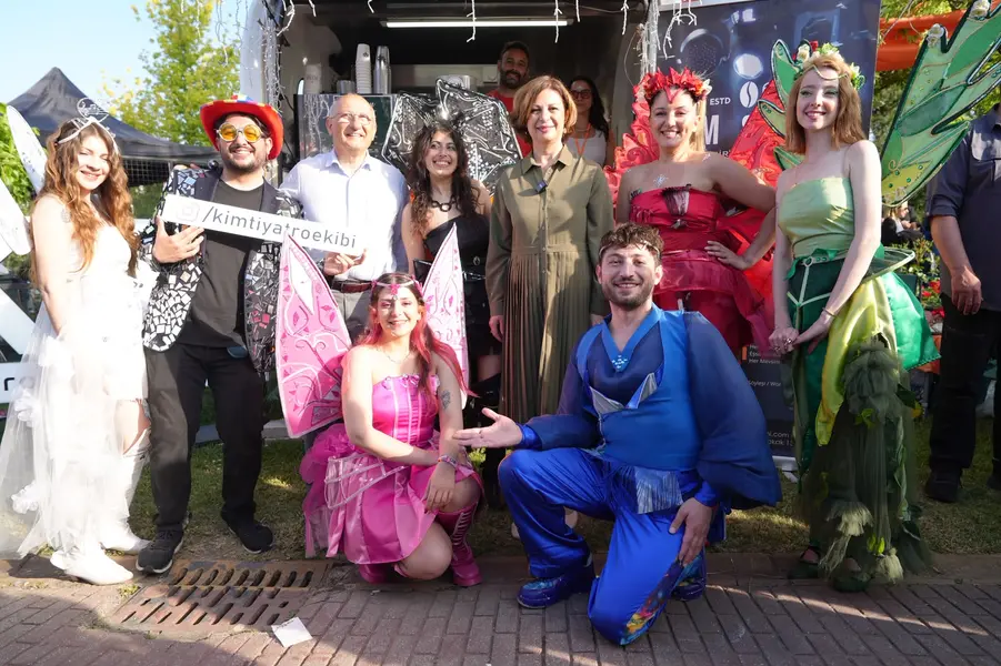Eskişehir'de Kahve Festivali Düzenlendi 1 Eskişehir'de Kahve Festivali Düzenlendi 1