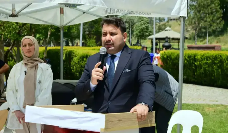 Kahramankazan'da Geleneksel Bişi Festivali 1 KAHRAMANKAZAN’DA BİRLİK VE BERABERLİK RÜZGARI (2)