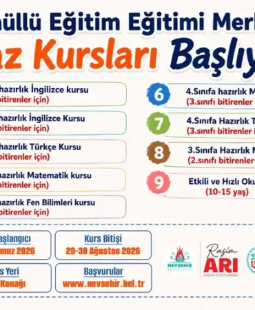 NEV BEL YAZ KURSLARI 001