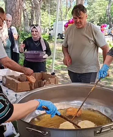 Bilecik'te 5. Marmara Bişi Festivali: Artvinliler Pazaryeri'nde Buluştu 10 Haber Görseli