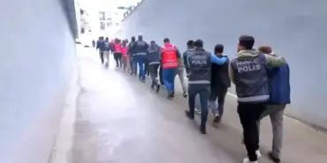 içişleri bakanlığı operasyon