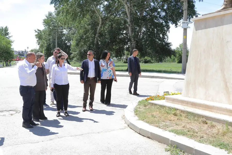 665. Kırkpınar Yağlı Güreşleri İçin Hazırlıklar Sürüyor 1 665. Kırkpınar Yağlı Güreşleri İçin Hazırlıklar Sürüyor 1