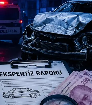 Sahte Ekspertiz Raporu ile Banka Kredisi: 16 İlde Eş Zamanlı Operasyon 9 Haber Görseli