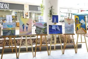 Büyükşehir ve YEDAM’dan anlamlı sergi (4)