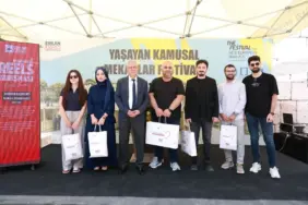 Osmangazi Reels Yarışması Ödül Töreni (4)