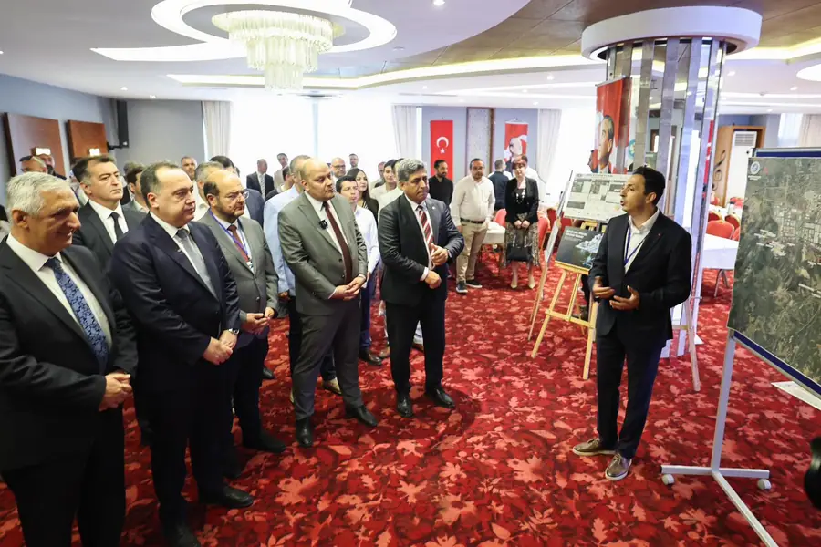 MASKİ'nin Dijital Dönüşüm Projeleri Tanıtıldı 2 MASKİ'nin Dijital Dönüşüm Projeleri Tanıtıldı 1