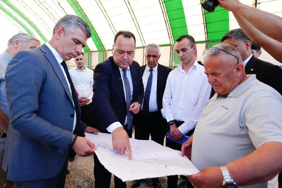 Soma'ya Kent Meydanı ve Yeraltı Otoparkı 3 Soma'ya Kent Meydanı ve Yeraltı Otoparkı 3