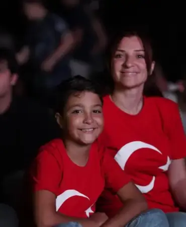 İzmir'de Dünya Kupası'nda Maçlar 4 İlçede Dev Ekranda 7 izmir milli maç 2