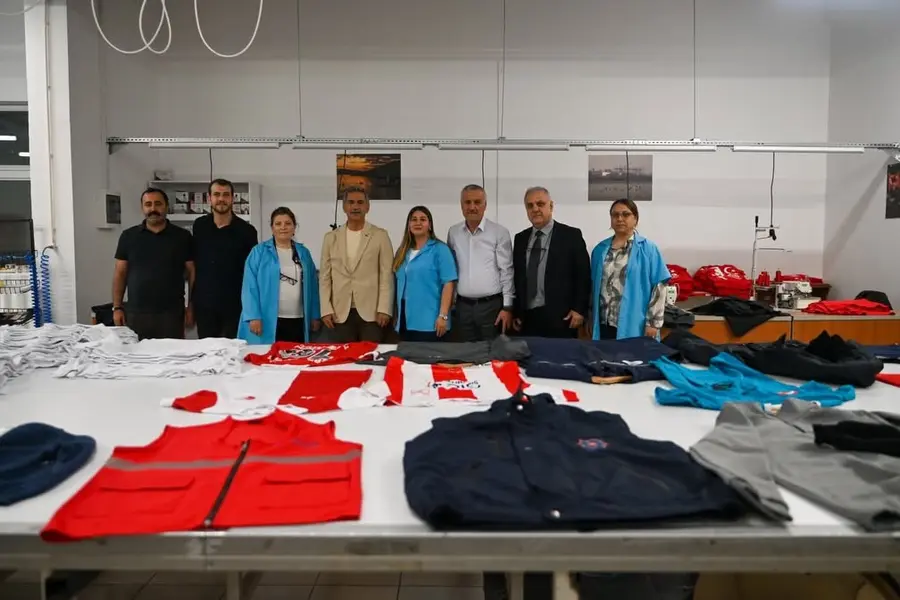Gemlik Belediyesi Tekstil Atölyesi Açıldı 2 Gemlik Belediyesi Tekstil Atölyesi Açıldı 2