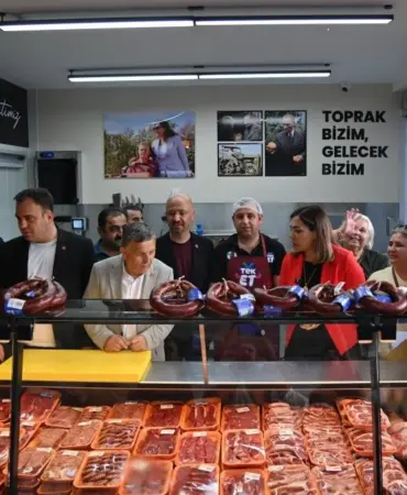 Tekirdağ Saray'da 7'nci TEK Market Kapılarını Açtı 2 Haber Görseli