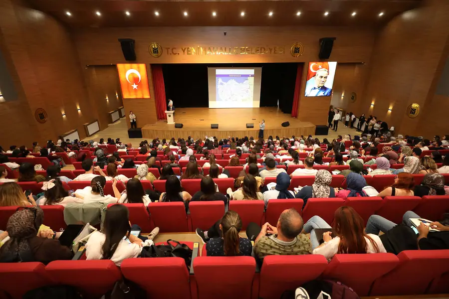 Yenimahalle'de 750 Memur Adayına Coğrafya Genel Tekrar Eğitimi 1 Yenimahalle'de 750 Memur Adayına Coğrafya Genel Tekrar Eğitimi 1