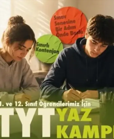 Denizli Büyükşehir'den YKS Adaylarına Ücretsiz TYT Yaz Kampı 8 r260615110829965