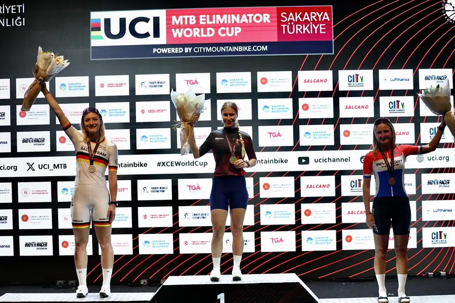 Sakarya UCI MTB Eliminatör Dünya Kupası'na Ev Sahipliği Yaptı 1 Sakarya UCI MTB Eliminatör Dünya Kupası'na Ev Sahipliği Yaptı 1