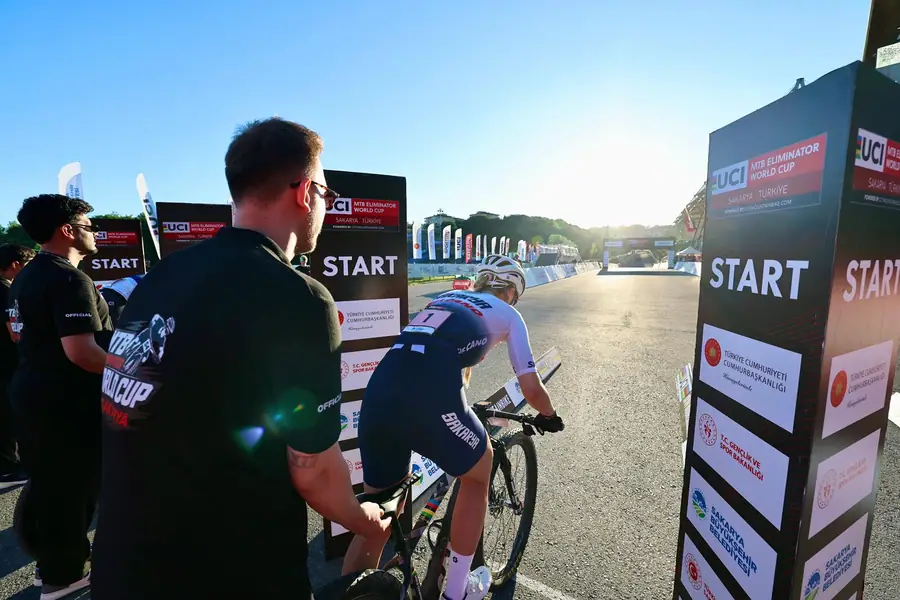 Sakarya UCI MTB Eliminatör Dünya Kupası'na Ev Sahipliği Yaptı 2 Sakarya UCI MTB Eliminatör Dünya Kupası'na Ev Sahipliği Yaptı 2
