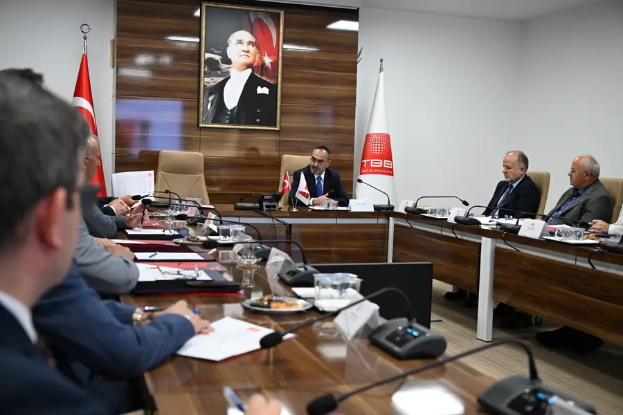TBB ve İBB'den Batı Karadeniz'deki 8 Belediyeyle Ortak Hizmet Protokolü 2 TBB ve İBB'den Batı Karadeniz'deki 8 Belediyeyle Ortak Hizmet Protokolü 2