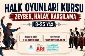 NEV BEL HALK OYUNLARI KURSU 001